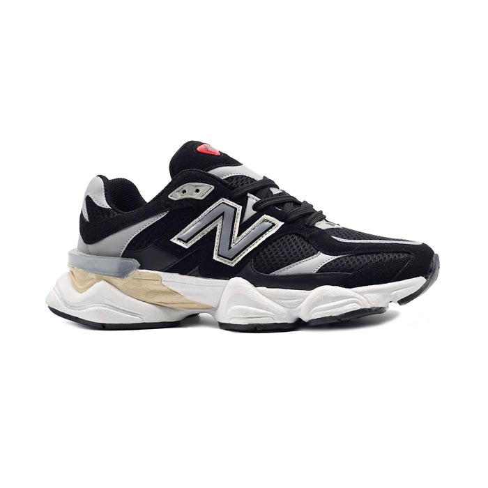 کفش و کتانی مردانه مدل نیوبالانس 9060 NEW BALANCE رنگ مشکی کد 89102